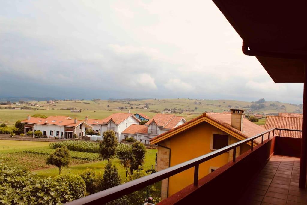 Casa Vacacional Ajo Villa Luaran gambar