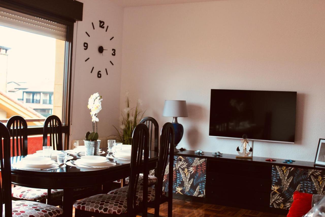 Casa Vacacional Ajo Villa Luaran gambar