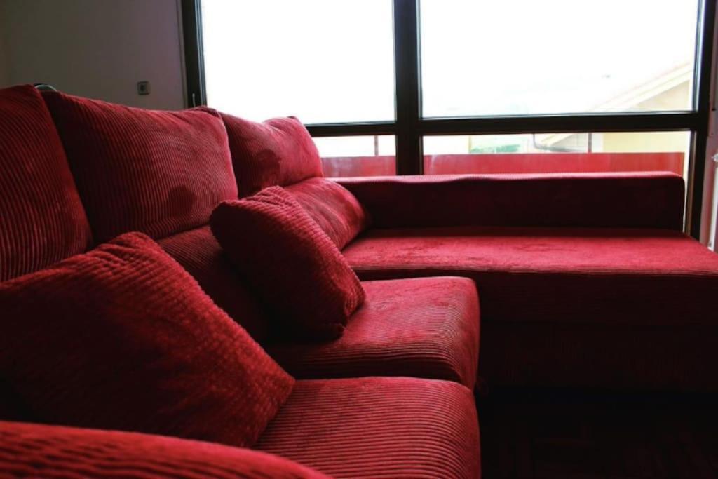Casa Vacacional Ajo Villa Luaran gambar